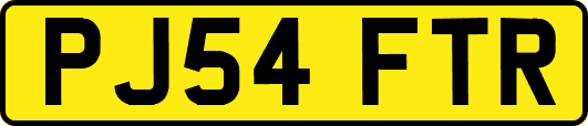 PJ54FTR