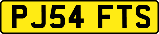 PJ54FTS