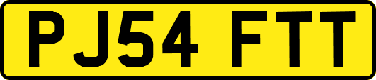 PJ54FTT