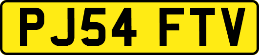 PJ54FTV