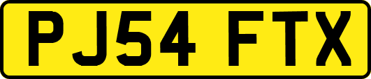 PJ54FTX