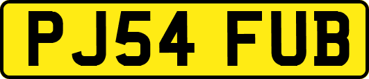 PJ54FUB