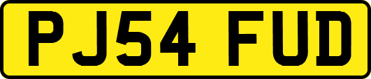 PJ54FUD