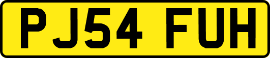 PJ54FUH