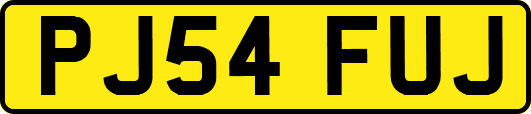 PJ54FUJ
