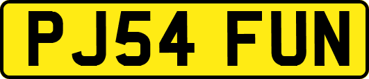 PJ54FUN