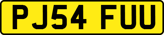 PJ54FUU