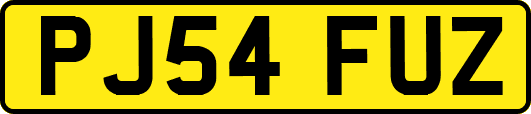PJ54FUZ