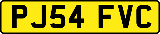 PJ54FVC