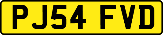 PJ54FVD