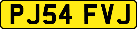 PJ54FVJ