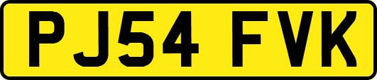 PJ54FVK