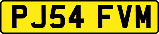PJ54FVM