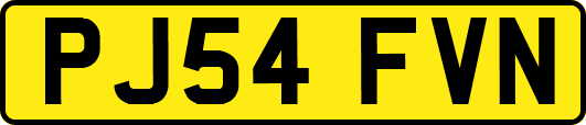 PJ54FVN