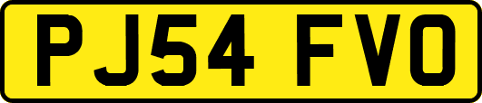 PJ54FVO