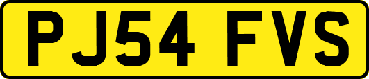 PJ54FVS