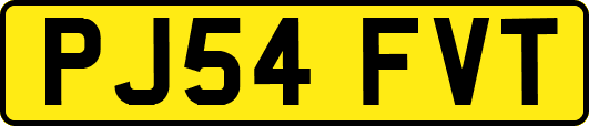 PJ54FVT