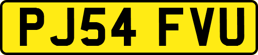 PJ54FVU