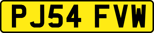 PJ54FVW