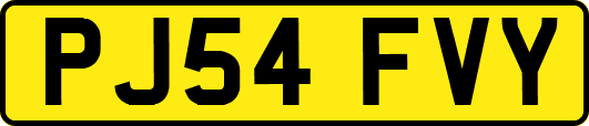 PJ54FVY