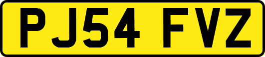 PJ54FVZ