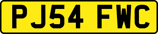 PJ54FWC