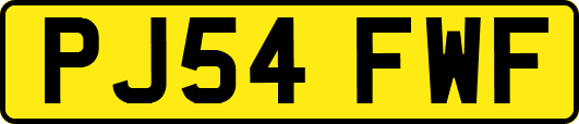 PJ54FWF