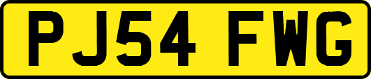 PJ54FWG