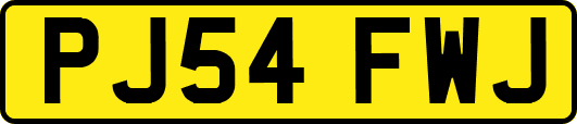 PJ54FWJ