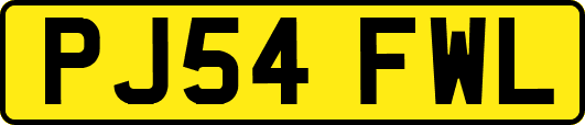 PJ54FWL