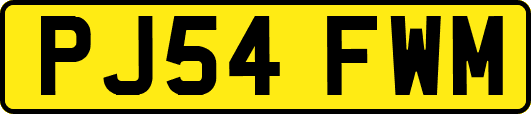 PJ54FWM