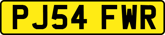 PJ54FWR
