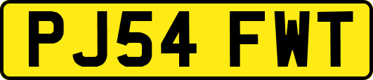 PJ54FWT