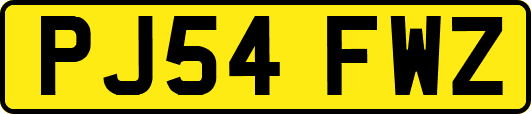 PJ54FWZ