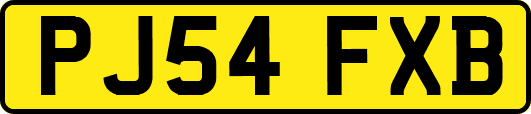 PJ54FXB
