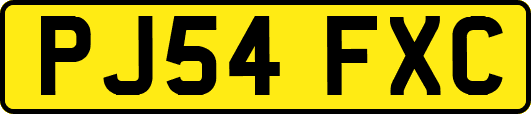 PJ54FXC