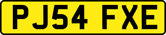 PJ54FXE