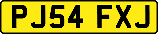 PJ54FXJ