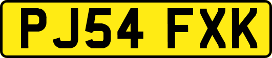 PJ54FXK