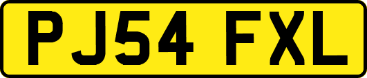 PJ54FXL