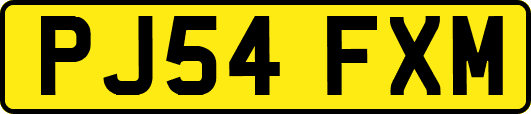 PJ54FXM