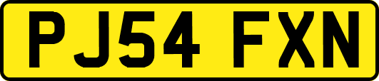 PJ54FXN