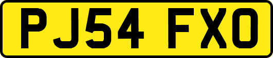 PJ54FXO