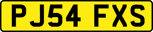 PJ54FXS