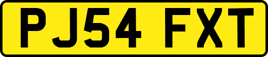 PJ54FXT