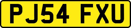 PJ54FXU