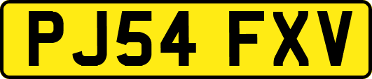 PJ54FXV