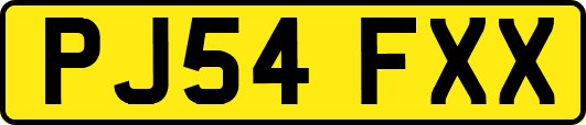 PJ54FXX