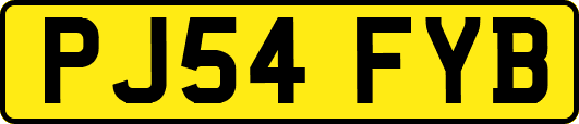 PJ54FYB