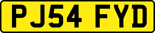 PJ54FYD